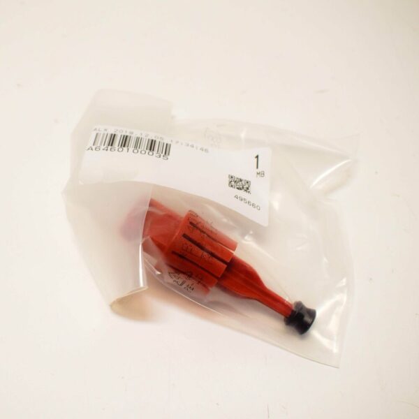 A6460100035 - NEW MB M-CLASS W164 OIL DIPSTICK TUBE CAP A6460100035 ORIGINAL