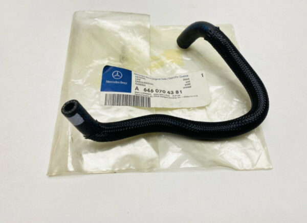 A6460704381 - MB SPRINTER W906 High Pressure Pump Left Line A6460704381 NEW GENUINE