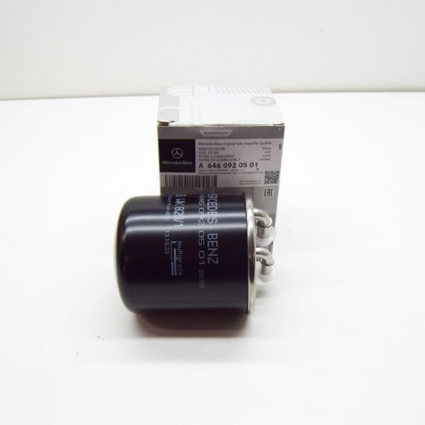 A6460920501 - NEW MERCEDES-BENZ OM646 DIESEL ENGINE FUEL FILTER A6460920501 ORIGINAL