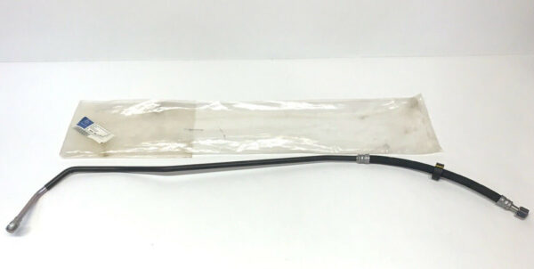 A6461801430 - NEW MB E W211 TRANSMISSION COOLING RIGHT OIL LINE A6461801430 ORIGINAL