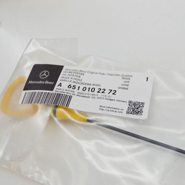 A6510102272 - MERCEDES-BENZ VITO W447 Oil Dip Stick A6510102272 NEW GENUINE