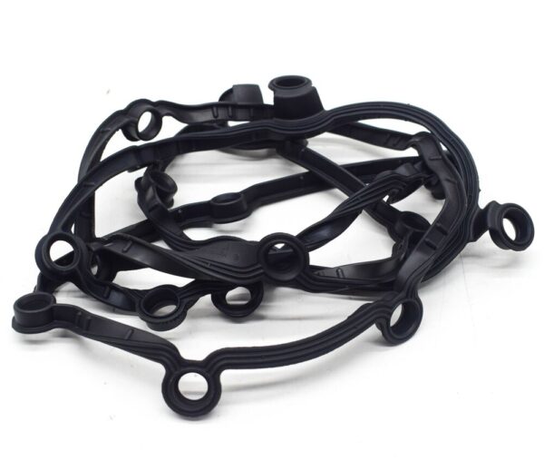 A6510140080 - NEW MERCEDES-BENZ C-CLASS W204 OIL SUMP PAN RUBBER GASKET A6510140080