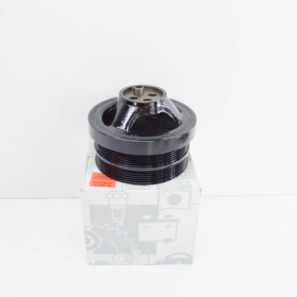 A6510300303 - NEW MERCEDES-BENZ SPRINTER W906 CRANKSHAFT PULLEY DAMPER A6510300303 ORIGINAL