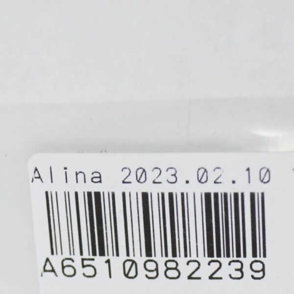 A6510982239 - Mercedes-Benz CLA C117 intercharge inlet tube holder A6510982239 new original