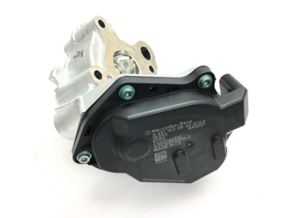 A6511400860 - NEW MERCEDES-BENZ C W204 EXHAUST GAS RECIRCULATION VALVE A6511400860 ORIGINAL