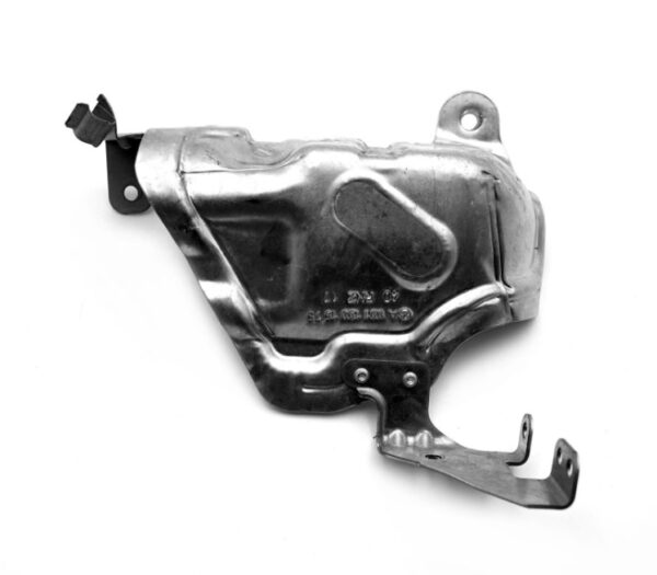 A6511501675 - NEW MERCEDES-BENZ SLK R172 STARTER SCREENING PLATE A6511501675 GENUINE