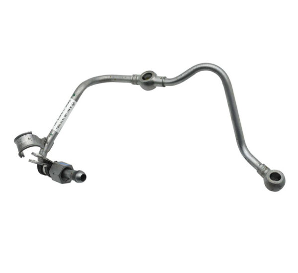 A6511801920 - Mercedes-Benz C W205 Turbocharger Oil Line A6511801920, Original Part