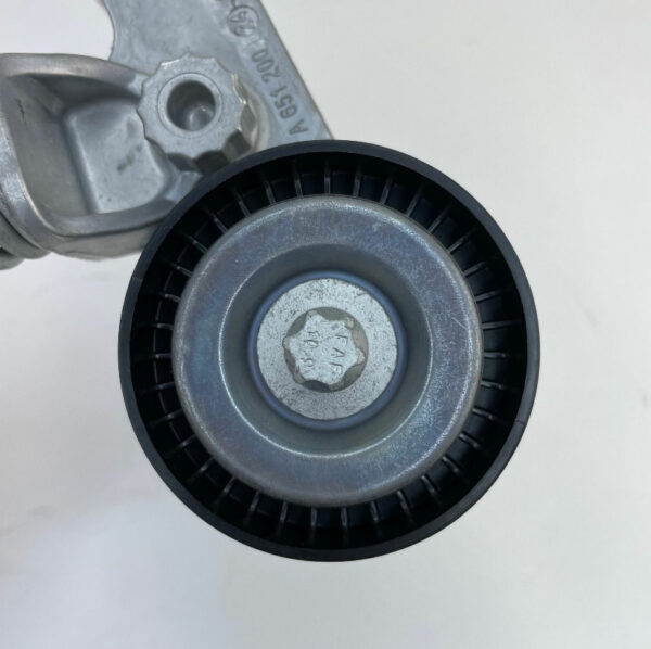 A6512002400 - Mercedes-Benz A W176 Alternator Gear Strap Clamp A6512002400 NEW GENUINE