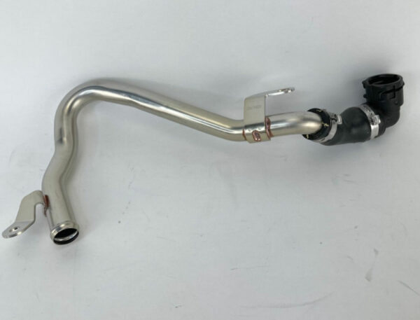 A6542034000 - NEW MB S W222 CHARGE AIR COOLER TO OIL COOLER FEED LINE A6542034000 ORIGINAL