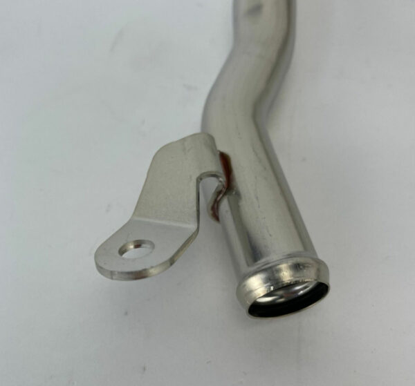 A6542034000 - NEW MB S W222 CHARGE AIR COOLER TO OIL COOLER FEED LINE A6542034000 ORIGINAL
