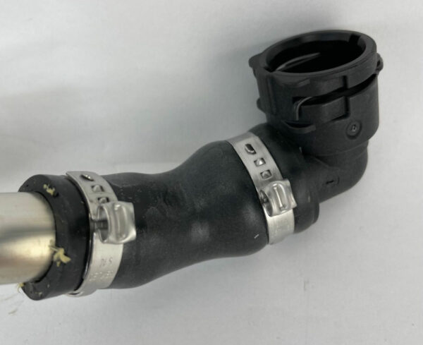 A6542034000 - NEW MB S W222 CHARGE AIR COOLER TO OIL COOLER FEED LINE A6542034000 ORIGINAL