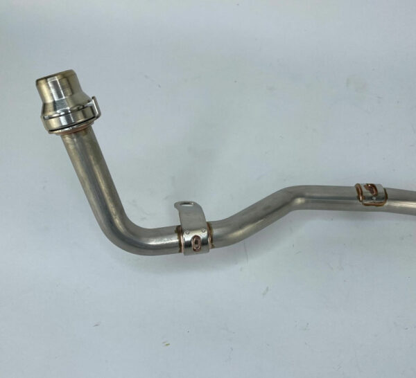A6542039600 - NEW MERCEDES-BENZ E W213 ENGINE COOLANT LINE A6542039600 ORIGINAL