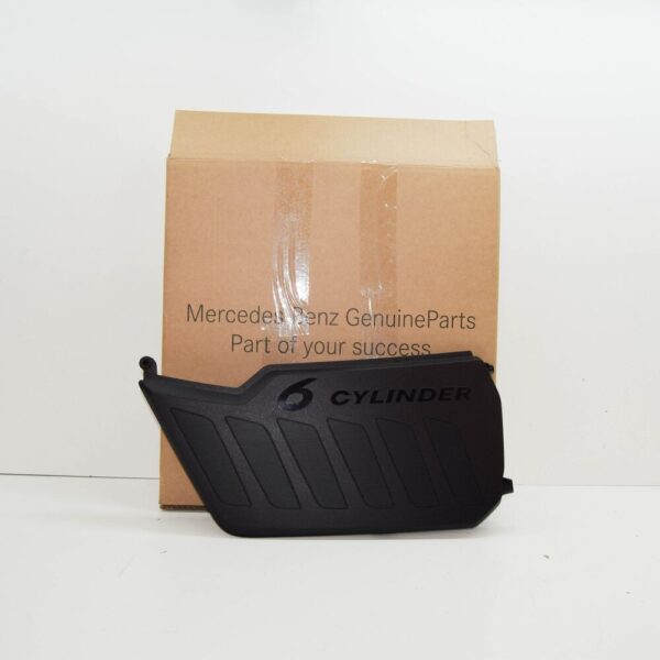 A6560106600 - MERCEDES-BENZ S W222 LEFT ENGINE COVER A6560106600 NEW GENUINE