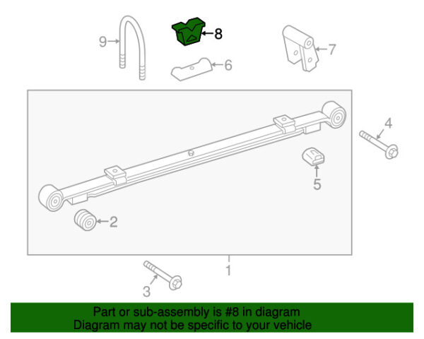 A9013250144 - NEW MERCEDES-BENZ SPRINTER CLASS REAR COIL SPRING DAMPER A9013250144 GENUINE