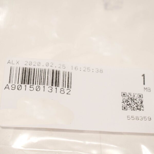 A9015013182 - NEW MERCEDES-BENZ SPRINTER 906 LOWER RADIATOR HOSE A9015013182 ORIGINAL