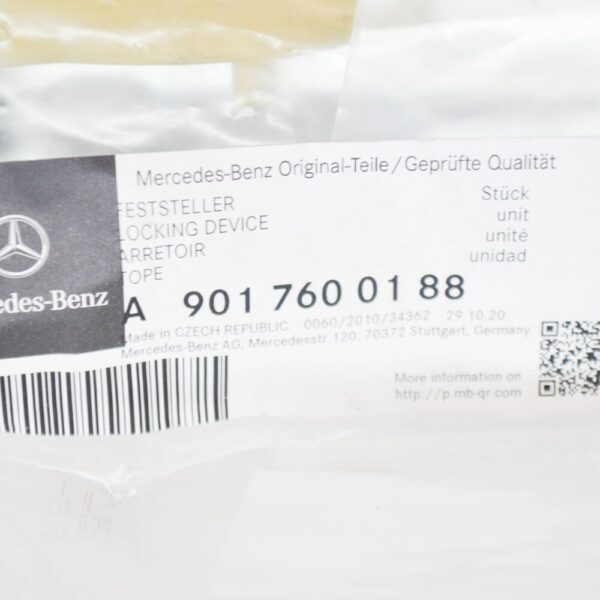 A9017600188 - MB SPRINTER W903 Sliding Door Right Locking Device A9017600188 NEW GENUINE