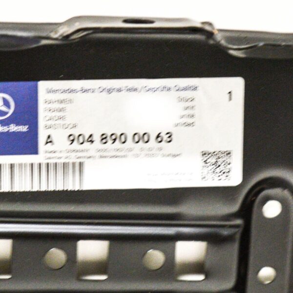 A9048900063 - NEW MERCEDES-BENZ SPRINTER 903 BATTERY FRAME A9048900063 ORIGINAL