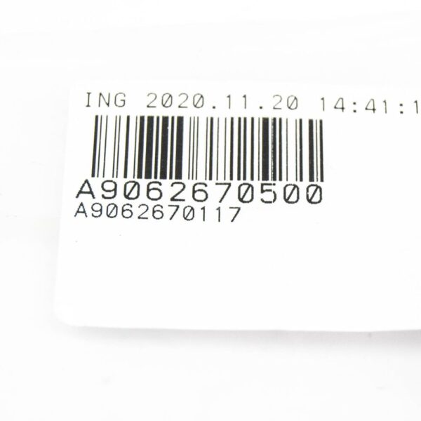 A9062670117 - MERCEDES-BENZ SPRINTER 906 Gearshift To Transmission Rod A9062670500 NEW GENUINE