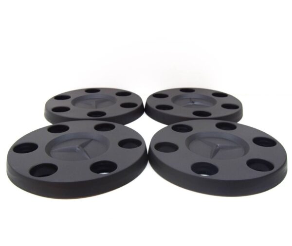 A9064000225 - MERCEDES-BENZ SPRINTER 906 Wheel Hub Cover Set 4pcs A90640002259B51NEW GENUINE