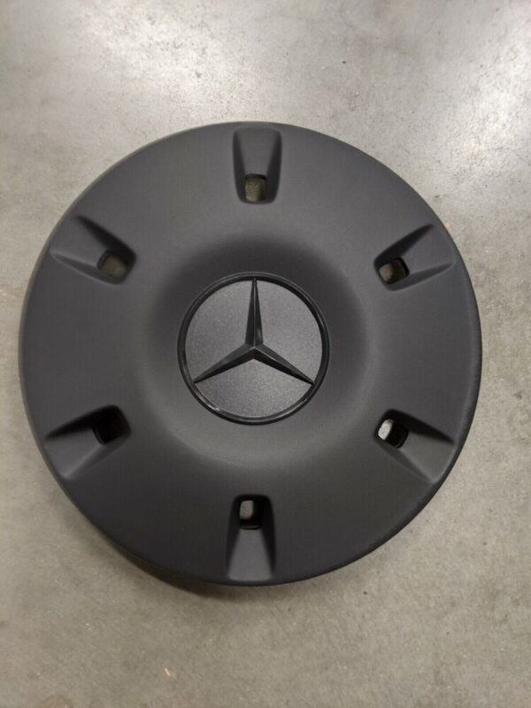 A90640100259B51 - Mercedes Sprinter W906 16"" Wheel Center Hat