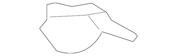 A9064911530 - NEW MERCEDES-BENZ SPRINTER CLASS EXHAUST HEAT SHIELD A9064911530 ORIGINAL