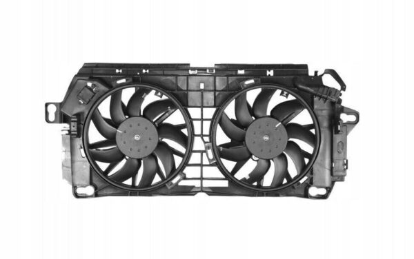 A9065051355 - Mercedes-Benz W906 Condenser Fan Radiator Original Coating A90
