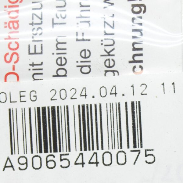 A9065440075 - MERCEDES-BENZ SPRINTER W906 Blinker Switch Facing A9065440075 NEW GENUINE