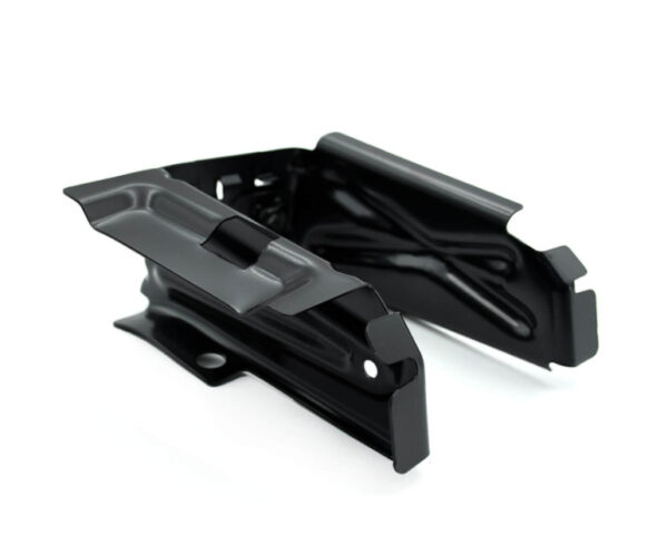 A9066306616 - NEW MB SPRINTER W906 B-PILLAR LOCK STRIKER REINFORCEMENT A9066306616 ORIGINAL