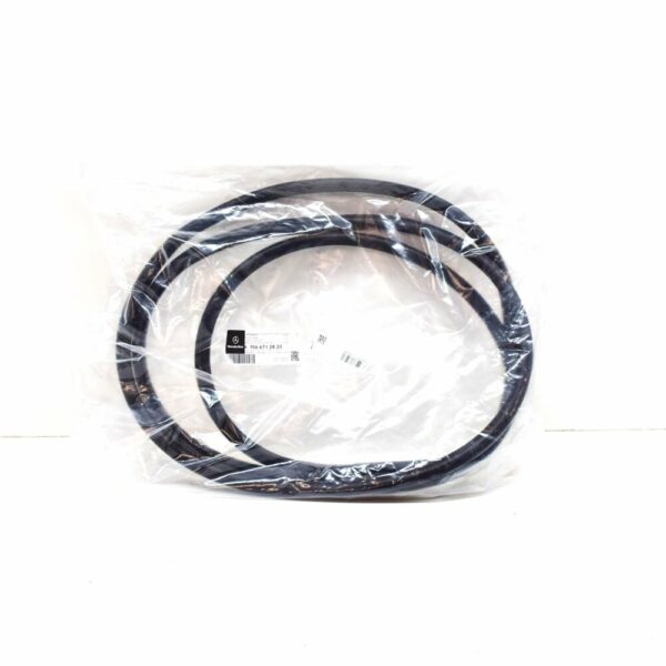A9066712820 - NEW MB SPRINTER 906 FRONT FIXED SIDEWALL WINDOW SEAL FRAME A9066712820