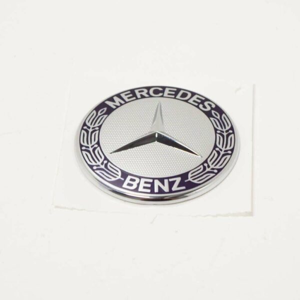 A90681704165337 - NEW ORIGINAL EMBLEM MERCEDES BENZ SPRINTER ENGINE HOOD