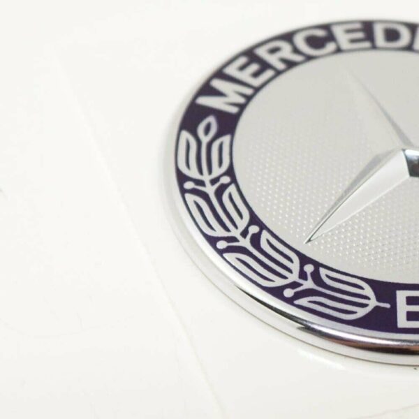 A90681704165337 - NEW ORIGINAL EMBLEM MERCEDES BENZ SPRINTER ENGINE HOOD