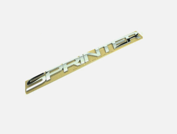 A9068175600 - MERCEDES-BENZ SPRINTER 907 Rear-End Model Badge A9068175600 NEW GENUINE