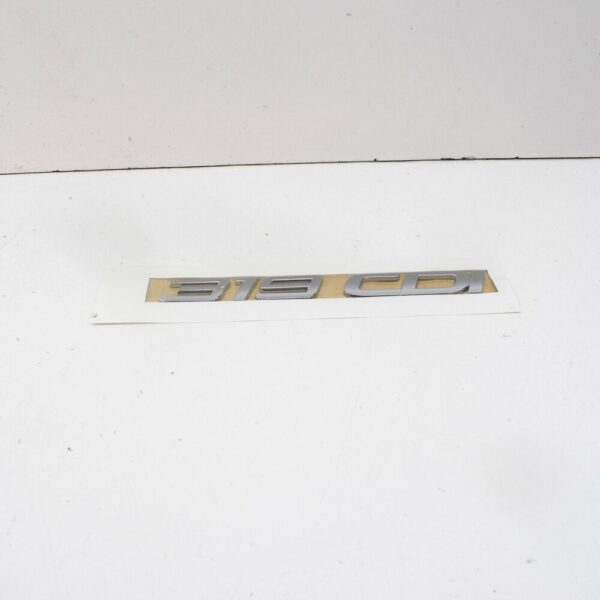 A9068177014 - NEW MERCEDES-BENZ SPRINTER W907 REAR BOOTLID BADGE A9068177014 ORIGINAL