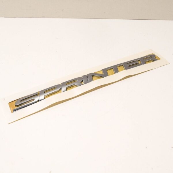 A9068179014 - Mercedes Benz Sprinter 906 rear door emblem A9068179014, original part