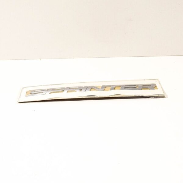A9068179014 - Mercedes Benz Sprinter 906 rear door emblem A9068179014, original part