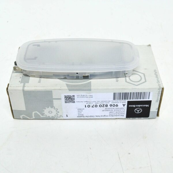 A9068200701 - NEW MERCEDES SPRINTER 906 INTERIOR REAR DOOR LIGHT A9068200701 ORIGINAL