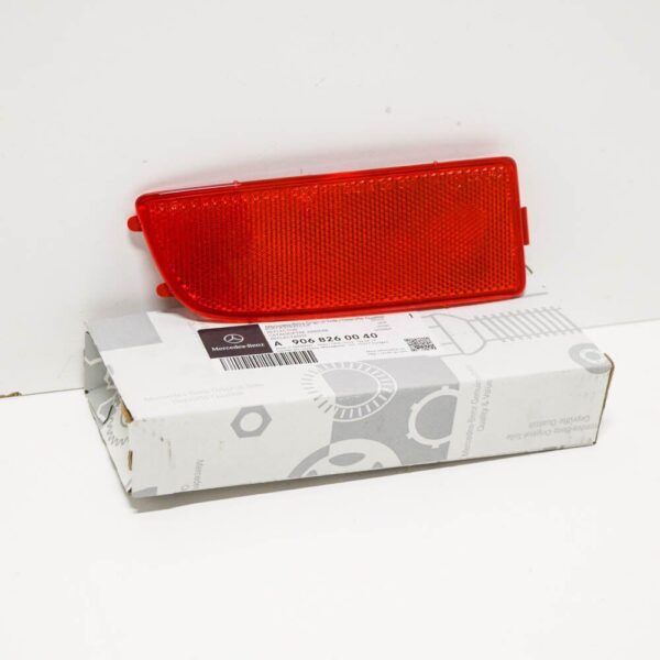 A9068260040 - MERCEDES-BENZ SPRINTER 906 Rear Left Reflector A9068260040 NEW GENUINE