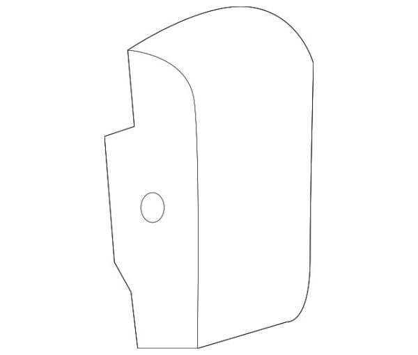 A90682701399B27 - NEW MERCEDES-BENZ SPRINTER CLASS INSTRUMENT PANEL BEZEL A90682701399B27