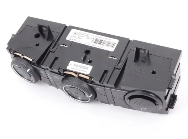 A9068301285 - NEW MB SPRINTER W906 AIR CONDITIONER HEATER CONTROL UNIT LHD A9068301285