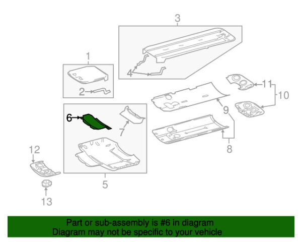 A9068310896 - NEW MERCEDES-BENZ SPRINTER CLASS FRONT DASHBOARD AIR VENT A9068310896 GENUINE