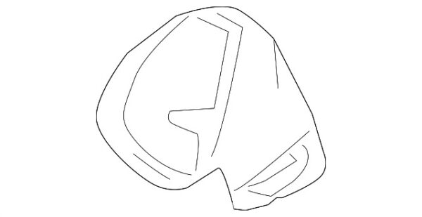 A9068312545 - NEW MERCEDES-BENZ SPRINTER CLASS RIGHT LOWER INSTRUMENT PANEL AIR DUCT GENUINE