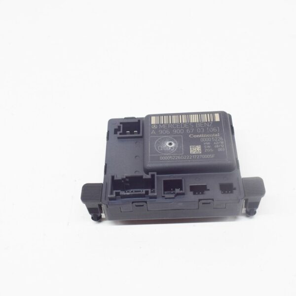 A9069006703 - NEW MERCEDES BENZ SPRINTER 906 FRONT DOOR CONTROL MODULE A9069006703 OEM