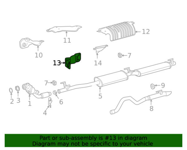 A9074700001 - NEW MERCEDES-BENZ SPRINTER CLASS FRONT FUEL TANK PLATE A90747001 ORIGINAL
