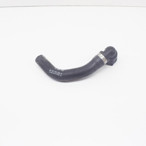 A9075010200 - NEW MERCEDES-BENZ SPRINTER W907 COOLER COOLANT FILLING HOSE A9075010200 ORIGINAL
