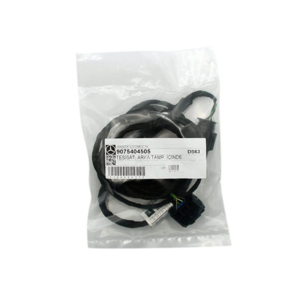 A9075404505 - MERCEDES-BENZ SPRINTER 907 Rear Parking Aid Wiring A9075404505 NEW GENUINE