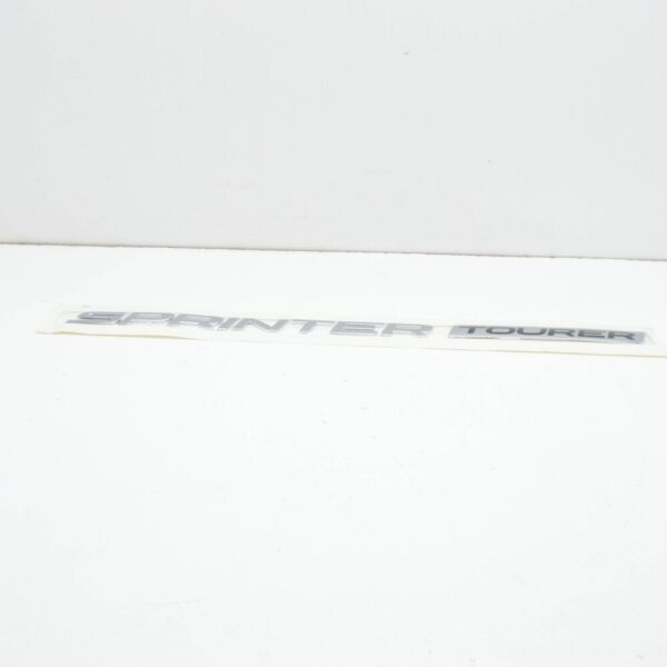 A9078171300 - Mercedes-Benz Sprinter W907 Rear Door Badge Nameplate A9078171300 NEW GENUINE