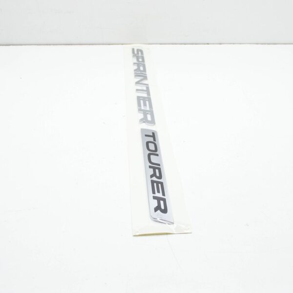 A9078171300 - Mercedes-Benz Sprinter W907 Rear Door Badge Nameplate A9078171300 NEW GENUINE