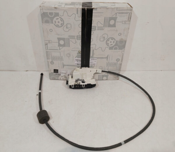 A9107304000 - NEW MERCEDES-BENZ SPRINTER W907 REAR RIGHT DOOR LOCK A9107304000 ORIGINAL