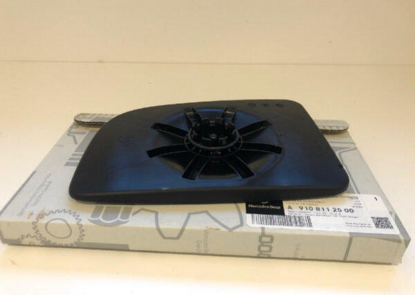 A9108112500 - NEW MB SPRINTER W907 FRONT LEFT DOOR MIRROR UPPER GLASS A9108112500 ORIGINAL