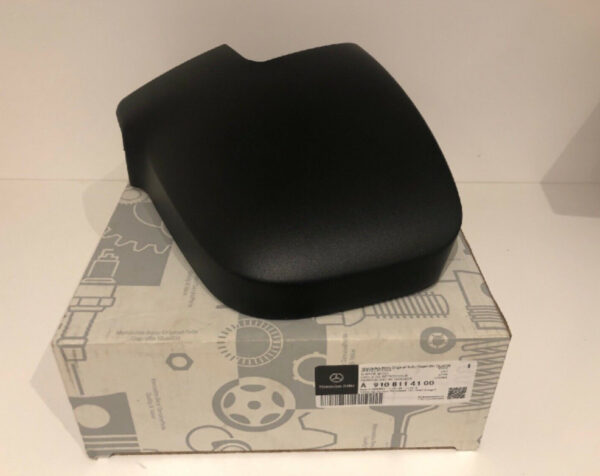 A9108114100 - NEW MB SPRINTER W907 FRONT LEFT DOOR MIRROR SHELL COVER A9108114100 ORIGINAL
